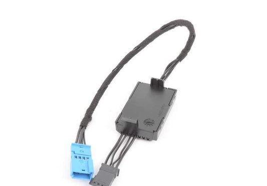 Módulo calefacción volante OEM 61319217864 para BMW E81, E82, E87, E88, E90, E91, E92, E93, E84, E89. Electrónica original de volante calefactable. Original BMW.