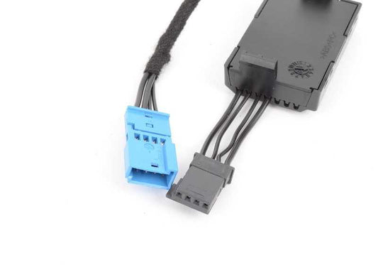 Módulo calefacción volante OEM 61319217864 para BMW E81, E82, E87, E88, E90, E91, E92, E93, E84, E89. Electrónica original de volante calefactable. Original BMW.