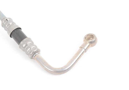 Tubo de aceite OEM 11427795970 para BMW E90, E91, E92, E60, E61, E63, E64, E83, E70, E71. Original BMW.