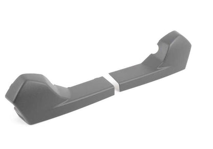 Juego de cubiertas base espejo retrovisor OEM 51169275006 para BMW F20, F21, F22, F23, F87, F30, F31, F34, F80, F32, F33, F36, F82, F83, F07, F10, F11, F06, F12, F13, F01, F02. Original BMW.