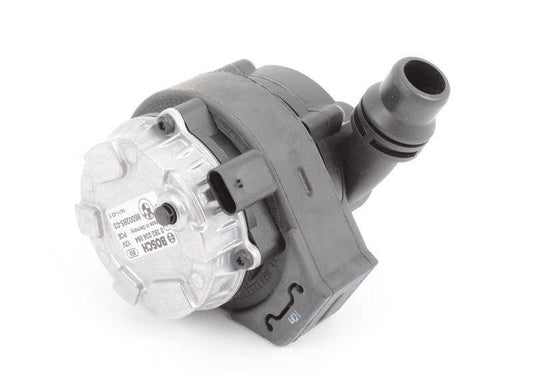Bomba auxiliar de refrigerante OEM 11518600285 para BMW i3 (I01, I01N). Original BMW.
