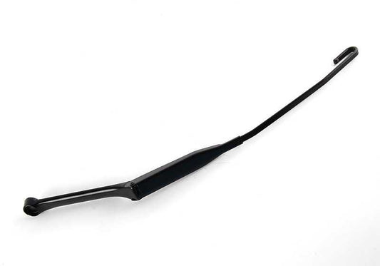 Brazo del limpiaparabrisas delantero izquierdo OEM 61618360411 para BMW Serie 3 E36. Original BMW.