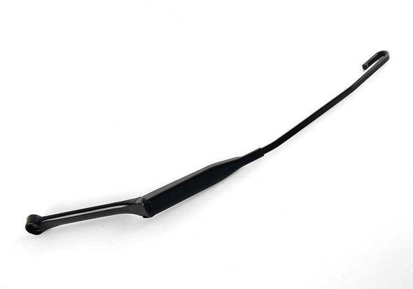 Brazo del limpiaparabrisas delantero izquierdo OEM 61618360411 para BMW Serie 3 E36. Original BMW.