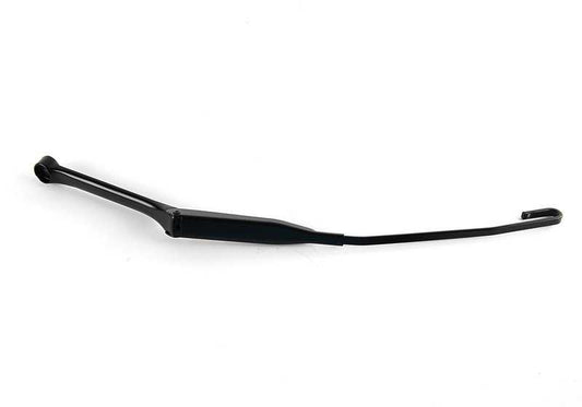 Brazo del limpiaparabrisas delantero izquierdo OEM 61618360411 para BMW Serie 3 E36. Original BMW.