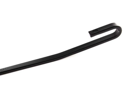 Brazo del limpiaparabrisas delantero izquierdo OEM 61618360411 para BMW Serie 3 E36. Original BMW.