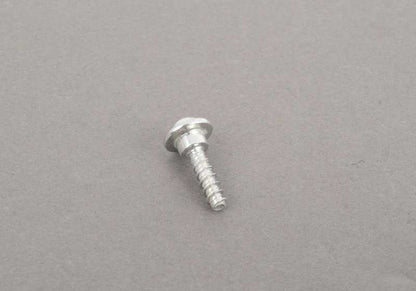 Tornillo con cabeza redonda y reborde OEM 07147143279 para BMW E91 316d, 316i, 318d. Compatible con modelos de 2008 a 2012. Original BMW.