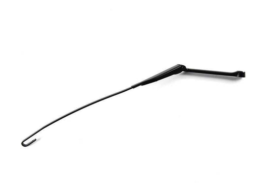 Brazo limpiaparabrisas derecho OEM 61618360412 para BMW Serie 3 E36 (316i, 318i, 318is, 320i). Original BMW.