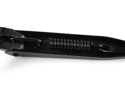 Brazo limpiaparabrisas derecho OEM 61618360412 para BMW Serie 3 E36 (316i, 318i, 318is, 320i). Original BMW.
