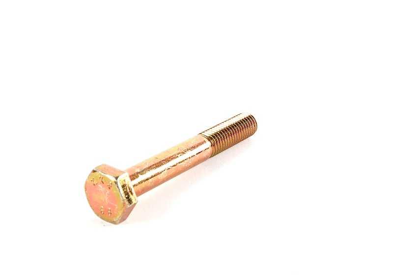 Varilla de cambio curvada OEM 25111221250 para BMW E30 y E34. Original BMW.