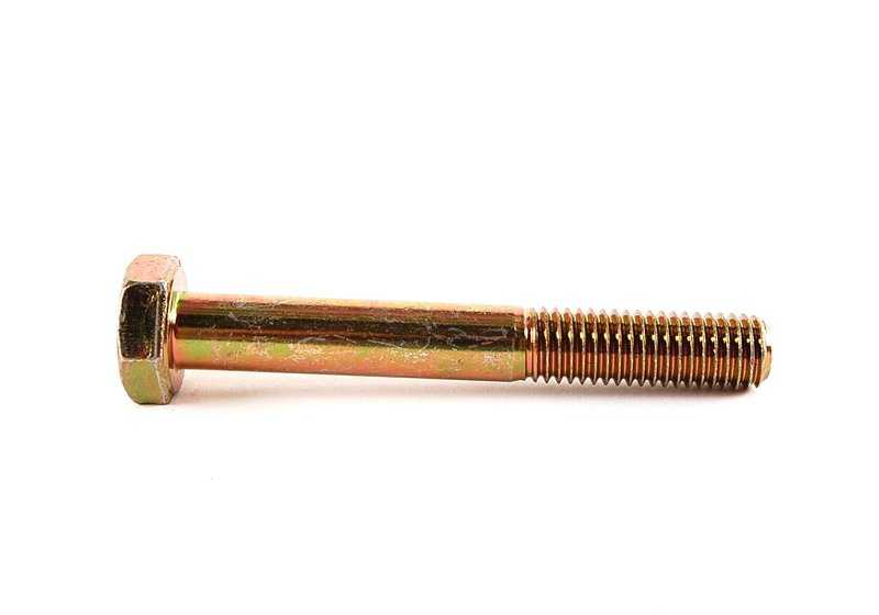 Varilla de cambio curvada OEM 25111221250 para BMW E30 y E34. Original BMW.