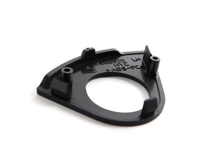 Cubierta de ventana abatible izquierda para BMW E46 (OEM 52207028327). Original BMW