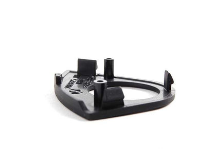 Cubierta de ventana abatible izquierda para BMW E46 (OEM 52207028327). Original BMW