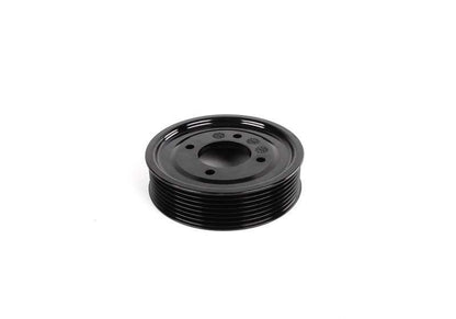 Puleggia dell'albero motore OEM 11511742045 per BMW E39, E38, E31, E53, E52. BMW originale.