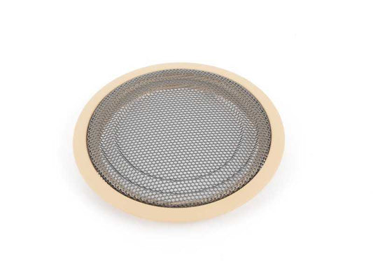 OEM 51417279321 Grille de haut-parleur pour BMW F30, F31, F34, F32, F33, F36. BMW d'origine.