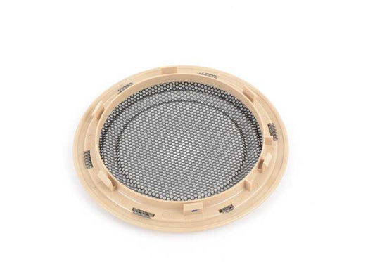 OEM 51417279321 Grille de haut-parleur pour BMW F30, F31, F34, F32, F33, F36. BMW d'origine.