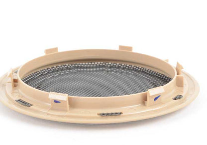 OEM 51417279321 Grille de haut-parleur pour BMW F30, F31, F34, F32, F33, F36. BMW d'origine.