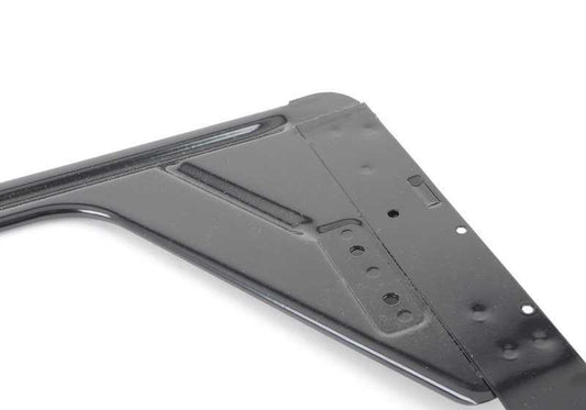 Marco interior techo corredizo OEM 54121839551 para BMW E24. Pieza original BMW.