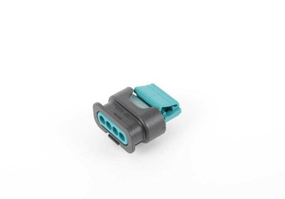 Conector universal 4 pines OEM 12527549033 para BMW {E81,E82,E87,E88,F40,F70,F44,G87,E90,E91,E92,E93,G20,G21,G28,G80,G81,G22,G23,G26,G82,G83,E60,E61,G60,G61,G68,G90,F01,F02,G11,G12,G70,G14,G15,G16,U11,U12,F39,U10,G45,E70,F95,G05,G18,E71,F96,G06,G07,G