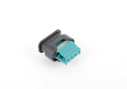 Conector universal 4 pines OEM 12527549033 para BMW {E81,E82,E87,E88,F40,F70,F44,G87,E90,E91,E92,E93,G20,G21,G28,G80,G81,G22,G23,G26,G82,G83,E60,E61,G60,G61,G68,G90,F01,F02,G11,G12,G70,G14,G15,G16,U11,U12,F39,U10,G45,E70,F95,G05,G18,E71,F96,G06,G07,G