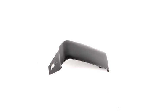 Blende imprimée gauche pour la série BMW 5 E28 (OEM 51121961919). BMW d'origine