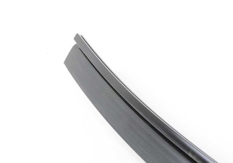 Moldura techo derecha OEM 51137250402 para BMW E71, E72. Recambio original BMW.