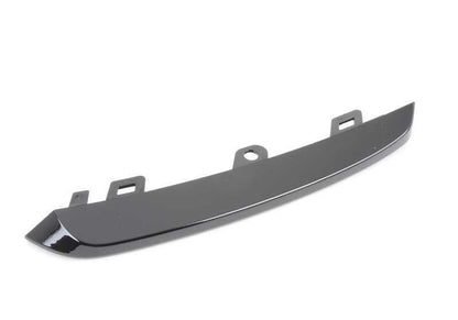 Embellecedor derecho Sportline OEM 51117303762 para BMW X1 E84 (modelos sDrive16d, sDrive16i, sDrive18d). Pieza original BMW.
