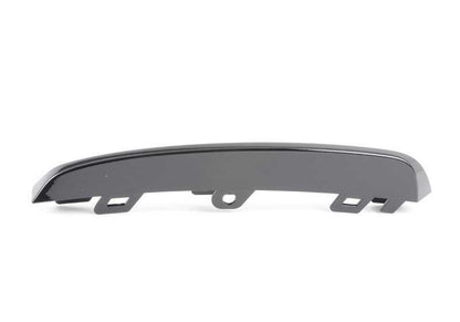 Embellecedor derecho Sportline OEM 51117303762 para BMW X1 E84 (modelos sDrive16d, sDrive16i, sDrive18d). Pieza original BMW.
