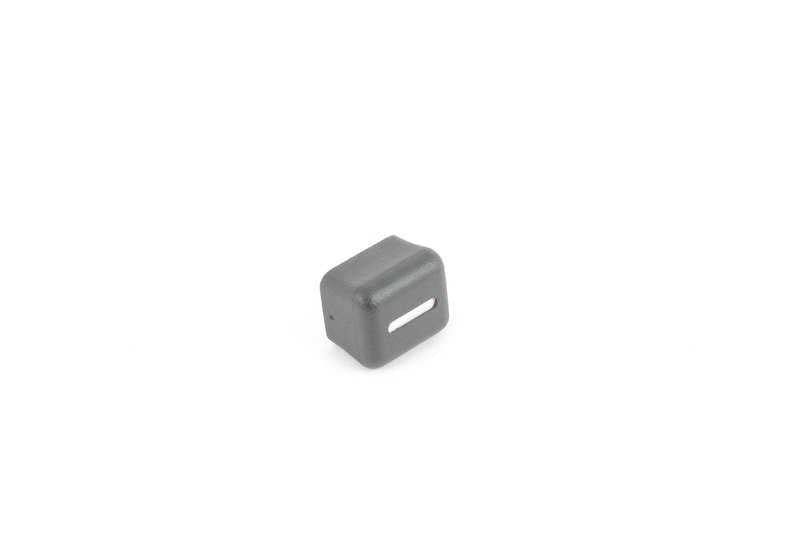 Botão de controle de aquecimento OEM 64111375674 para BMW E30 e Z1. Compatível com modelos 316i de diferentes versões entre 1982 e 1988. BMW original.