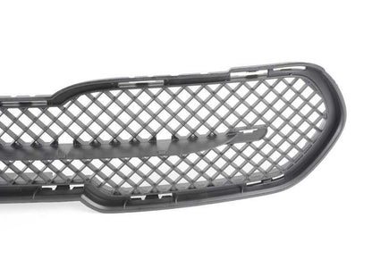 Rejilla central delantera abierta OEM 51112991506 para BMW E84. Original BMW.