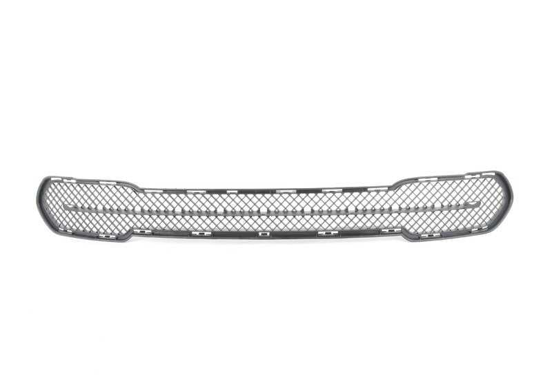 Rejilla central delantera abierta OEM 51112991506 para BMW E84. Original BMW.