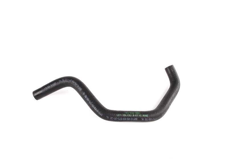 OEM brake hose 3436763992 for BMW E85, E86. Original BMW.