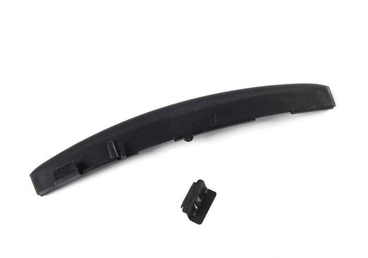 Chapa protectora derecha OEM 51121492924 para MINI R50, R53. Original MINI.