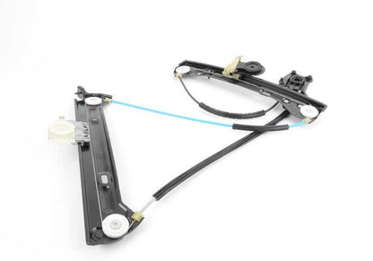 Alzacristales delantero izquierdo OEM 51337296443 para MINI F56, F56 LCI, F56 BEV, F56 BEV LCI, Cabrio F57, F57 LCI… y más. Original MINI.