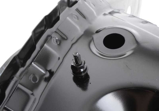 Passaggio interno della ruota sinistra per BMW X3 F25, X4 F26 (OEM 41107267025). BMW originale