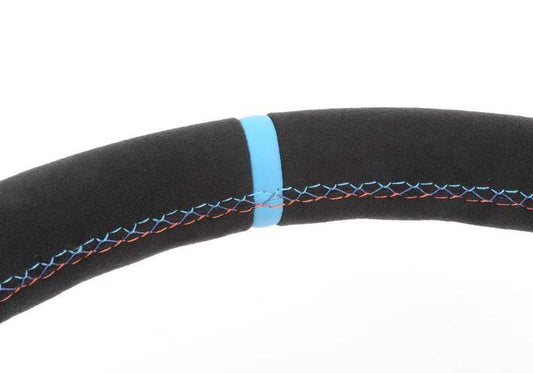 Volante M Performance de Alcántara y carbono OEM 32302253653 para BMW F10, F06, F12, F13 (M5 y M6 desde 07/2013). Original BMW.
