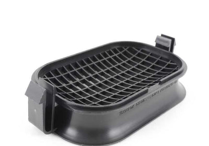 Toma de aire OEM 13717811020 para BMW F25 (X3) y F26 (X4). Original BMW.
