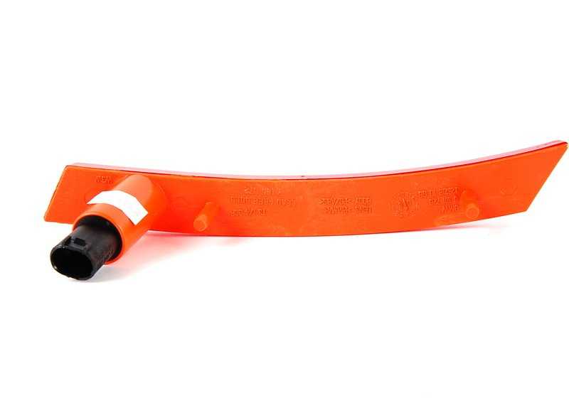Piloto lateral trasero derecho OEM 63147165872 para MINI R50, R52, R53. Luz de marcación lateral trasera original MINI.