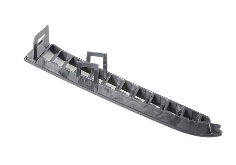 Rejilla de entrada de aire derecha OEM 51118056600 para BMW F80, F82, F83. Original BMW.
