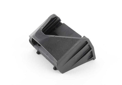 Soporte módulo radiador OEM 17117593779 para BMW F25 y F26. Original BMW.