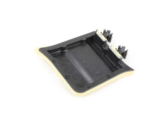 Soporte interior paso de rueda izquierdo OEM 41007233855 para BMW F25, F26. Original BMW.