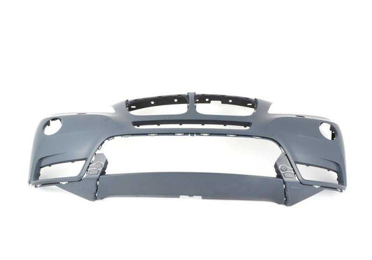 Parachoques delantero imprimado OEM 51117261188 para BMW F25 (X3: sDrive18d, sDrive20i, xDrive20d, xDrive20i). Pieza original BMW.