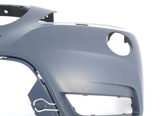 Parachoques delantero imprimado OEM 51117261188 para BMW F25 (X3: sDrive18d, sDrive20i, xDrive20d, xDrive20i). Pieza original BMW.