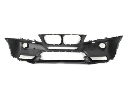 Parachoques delantero imprimado OEM 51117261188 para BMW F25 (X3: sDrive18d, sDrive20i, xDrive20d, xDrive20i). Pieza original BMW.