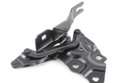 Bisagra capó delantero izquierdo OEM 41617262875 para BMW F25, F26. Original BMW.