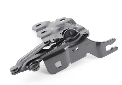 Bisagra capó delantero izquierdo OEM 41617262875 para BMW F25, F26. Original BMW.