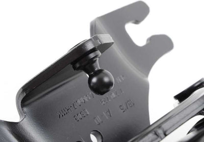 Bisagra capó delantero izquierdo OEM 41617262875 para BMW F25, F26. Original BMW.