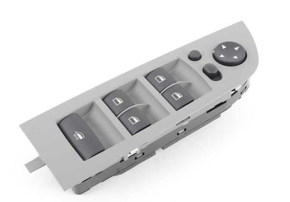 Interruptor elevalunas (conductor) OEM 61319217366 para BMW E93. Original BMW.