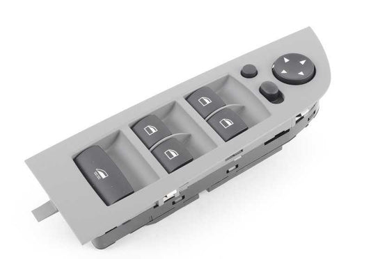 Interruptor elevalunas (conductor) OEM 61319217366 para BMW E93. Original BMW.
