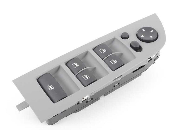 Interruptor elevalunas (conductor) OEM 61319217366 para BMW E93. Original BMW.