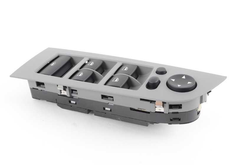 Interruptor elevalunas (conductor) OEM 61319217366 para BMW E93. Original BMW.